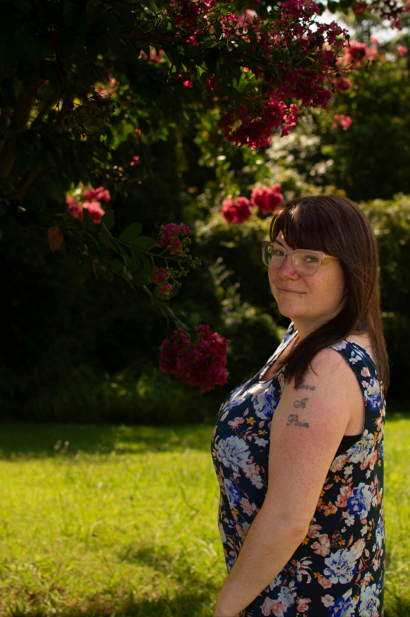 Emily Shelton, LPC-MHSP, therapist and founder of Huddle and Heal Counseling and Consulting